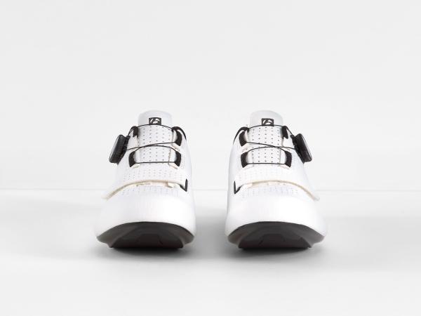 Bontrager Schuh Bontrager Circuit Road 45 White Produktbild 4