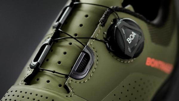 Bontrager Schuh Bontrager Foray Mountain 41 Black Produktbild 8