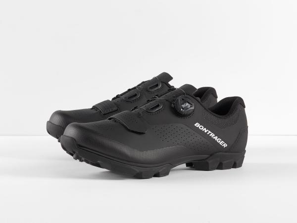 Bontrager Schuh Bontrager Foray Mountain 43 Black Produktbild 3