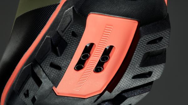 Bontrager Schuh Bontrager Foray Mountain 46 Black Produktbild 14