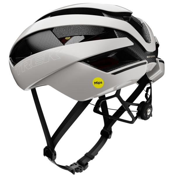 Trek Helmet Trek Velocis Mips Medium White CE Produktbild 4