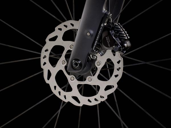 Trek Domane+ SLR 6 Pro EU 58 Matte Deep Smoke Produktbild 10