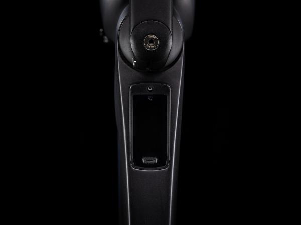 Trek Domane+ SLR 6 Pro EU 58 Matte Deep Smoke Produktbild 8