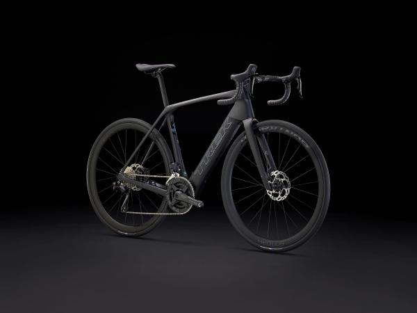 Trek Domane+ SLR 6 Pro EU 60 Matte Deep Smoke Produktbild 1