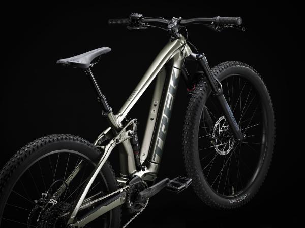 Trek Rail 5 Deore 625W EU M Mercury Produktbild 2