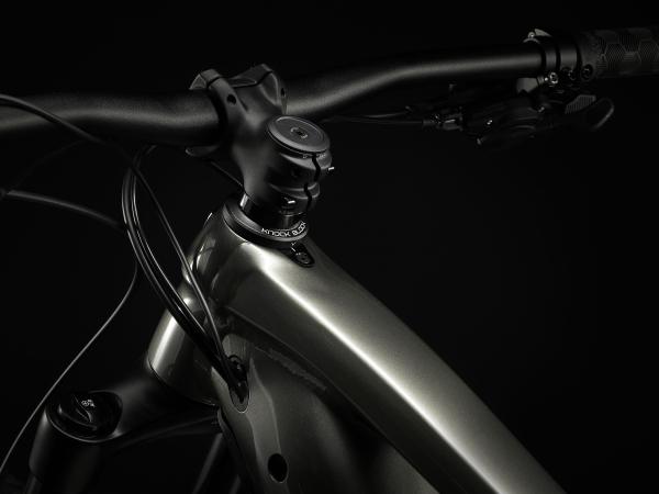 Trek Rail 5 Deore 625W EU M Mercury Produktbild 5