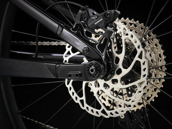 Trek Powerfly FS 7 EU XS 27.5 Dark Prismatic/Trek Black Produktbild 8