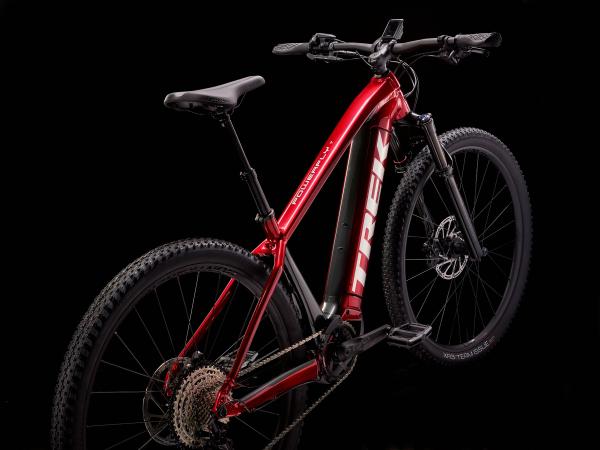 Trek Powerfly 7 EU S 27.5 Crimson/Lithium Grey Produktbild 2