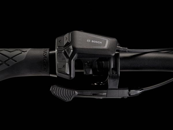 Trek Powerfly 7 EU S 27.5 Crimson/Lithium Grey Produktbild 6