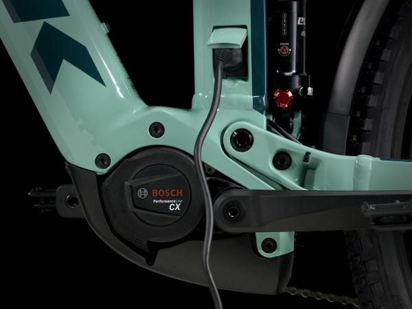 Trek PowerflyFS4 EQ EU L 29 Blue Sage/Juniper Produktbild 2