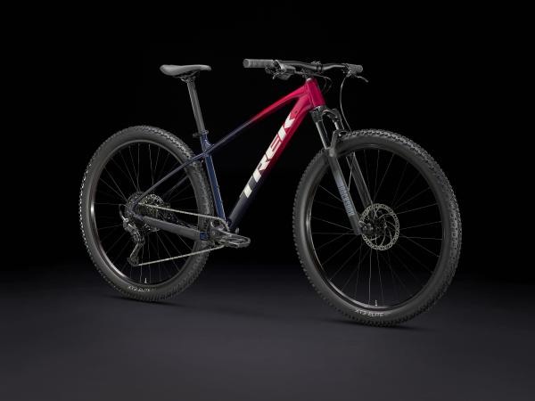 Trek Marlin 6 M 29 Rage Red to Deep Dark Blue Fade Produktbild 1