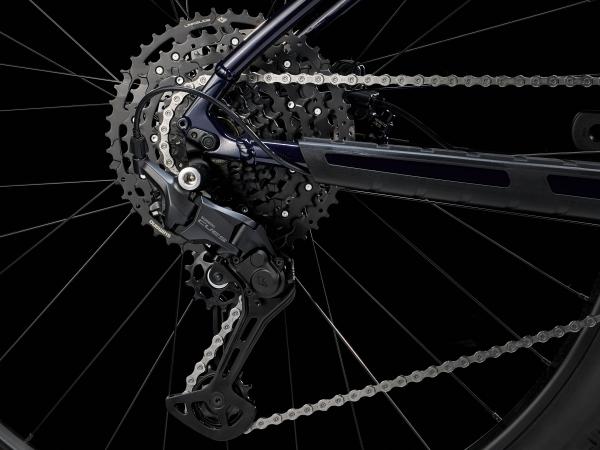 Trek Marlin 6 M 29 Rage Red to Deep Dark Blue Fade Produktbild 2