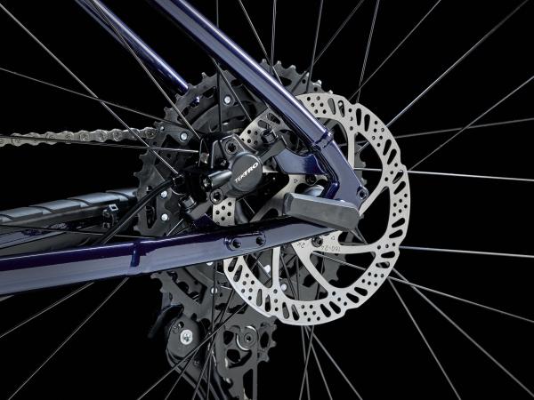 Trek Marlin 6 M 29 Rage Red to Deep Dark Blue Fade Produktbild 6