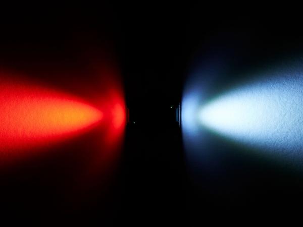 Trek Beleuchtung Trek Ion 200 RT/Flare RT USB-aufladbar Produktbild 2