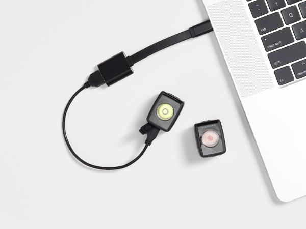 Trek Beleuchtung Trek Ion 200 RT/Flare RT USB-aufladbar Produktbild 3