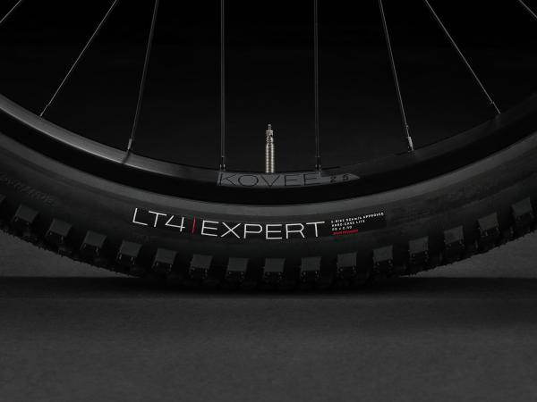 Trek Powerfly Sport 5 EQ S 27.5 Dark Prismatic/Trek Bla Produktbild 10