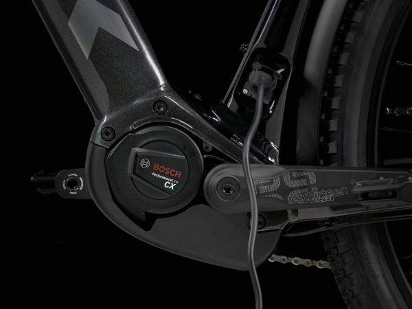 Trek Powerfly Sport 5 EQ S 27.5 Dark Prismatic/Trek Bla Produktbild 2