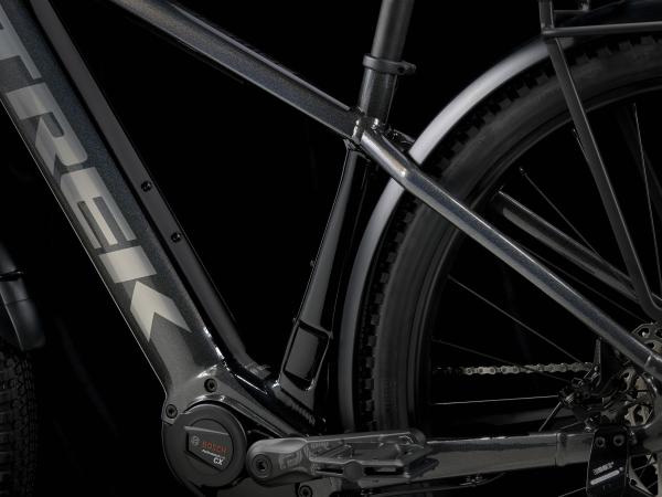 Trek Powerfly Sport 5 EQ S 27.5 Dark Prismatic/Trek Bla Produktbild 6