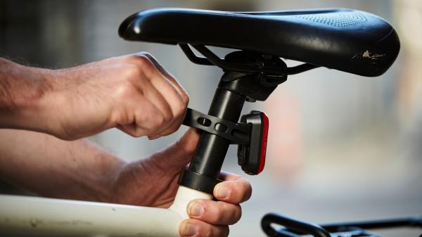 Trek Leuchtenset Trek Ion 50 R / Flare R Metro Black Produktbild 8