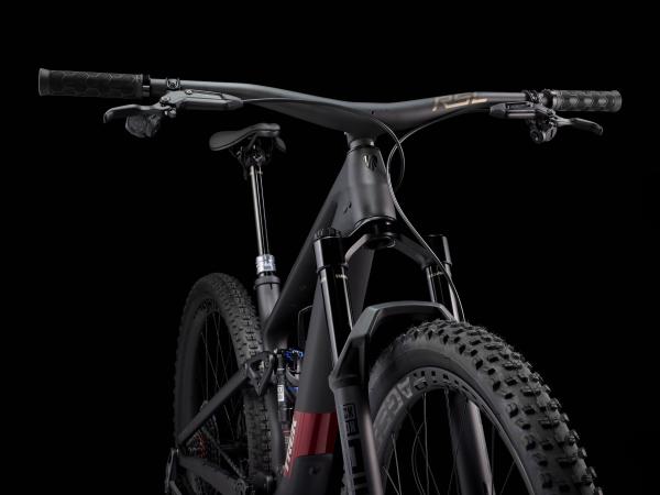 Trek Top Fuel 9.9 XO AXS L Matte Dark Web Produktbild 3