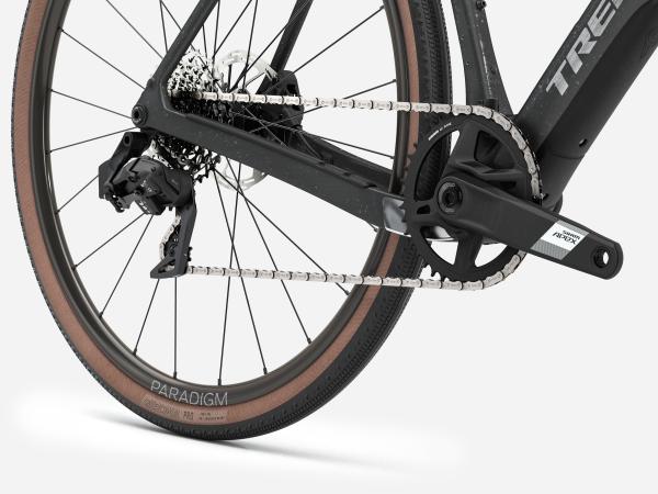 Trek Checkpoint SL 5 AXS M Trek Black/Matte Carbon Smok Produktbild 4