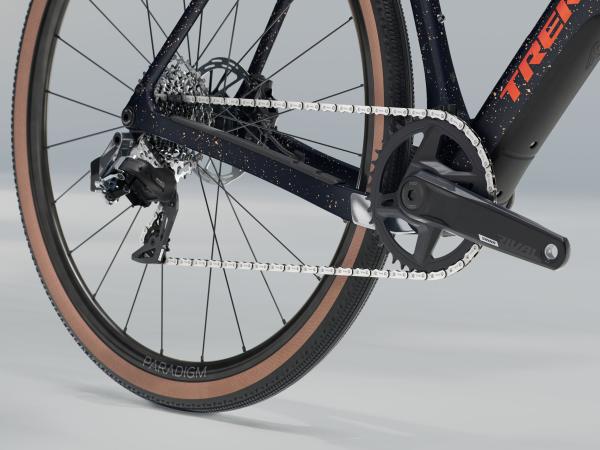 Trek Checkpoint SL 6 AXS M Matte Hex Blue/Marianas Blue Produktbild 4