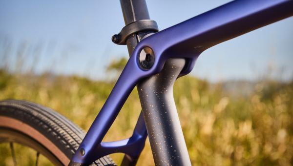 Trek Checkpoint SL 6 AXS M Matte Hex Blue/Marianas Blue Produktbild 6