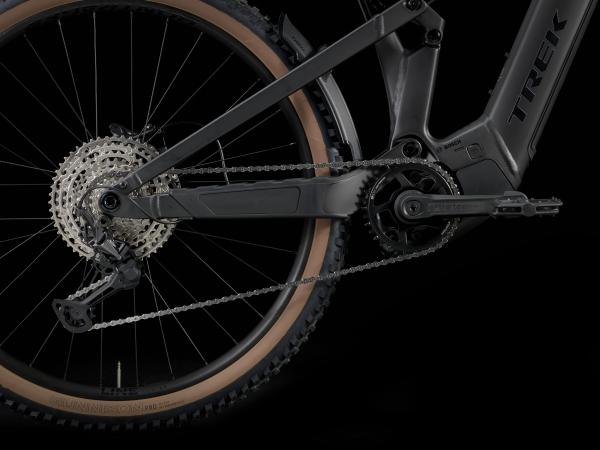 Trek Powerfly FS+ 6 EU L 29 Gloss Dark Star/Matte Dark Produktbild 5