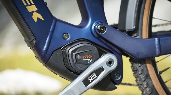 Trek Powerfly FS+ 6 EU L 29 Gloss Dark Star/Matte Dark Produktbild 8