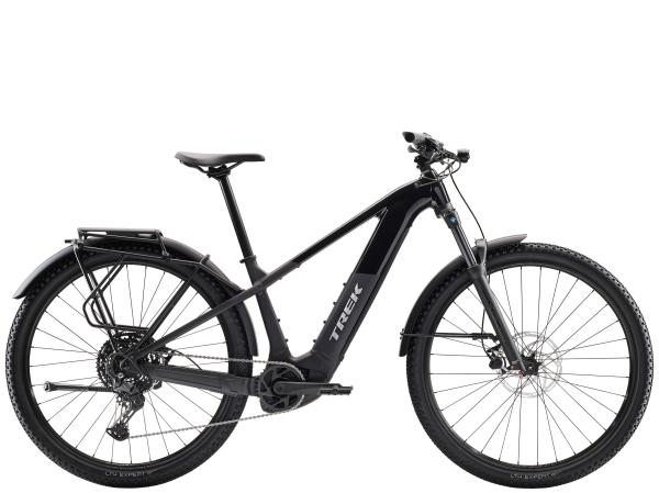 Trek Powerfly+ 4EQ EU S 27.5 Gloss Dark Star/Matte Dark
