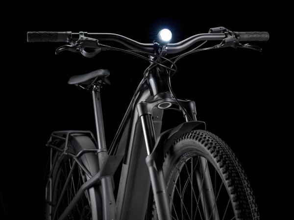 Trek Powerfly+ 4EQ EU S 27.5 Gloss Dark Star/Matte Dark Produktbild 3