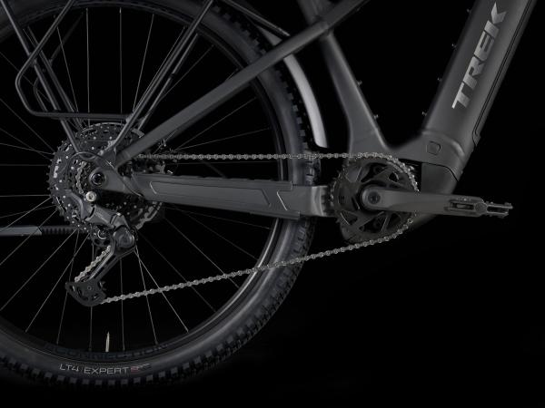 Trek Powerfly+ 4EQ EU S 27.5 Gloss Dark Star/Matte Dark Produktbild 5