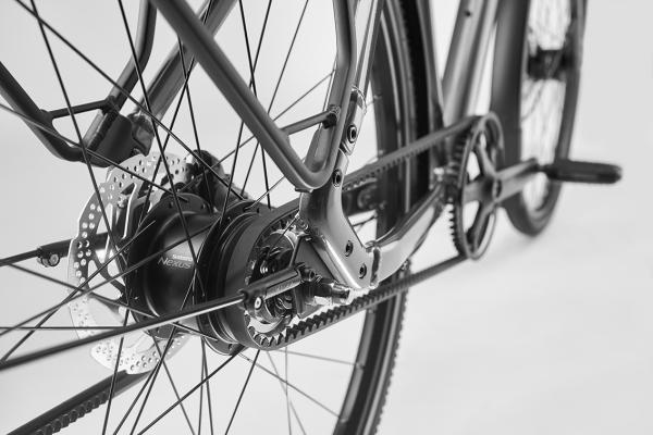 Diamant Mahon Style Plus MS M Schwarzkirsch Metallic Produktbild 1