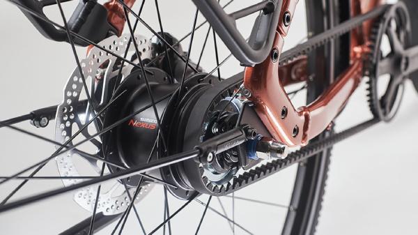 Diamant Mahon Style Plus SO M Mitternachtsblau Metallic Produktbild 4