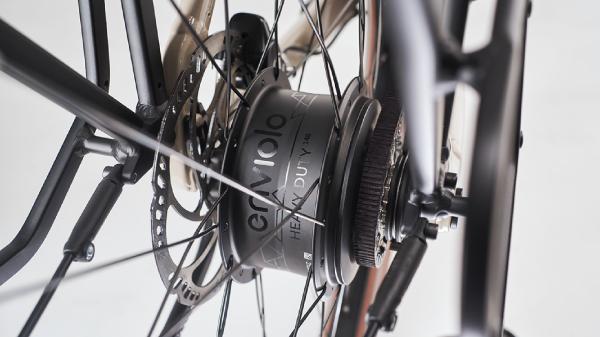 Diamant Suvea Style LS 600 S-M Heugrün Produktbild 9