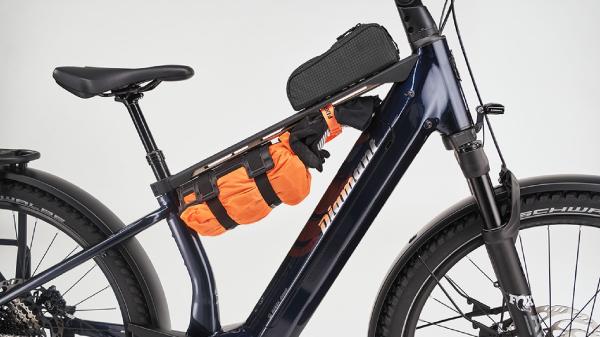 Diamant Suvea Style LS 600 S-M Heugrün Produktbild 6