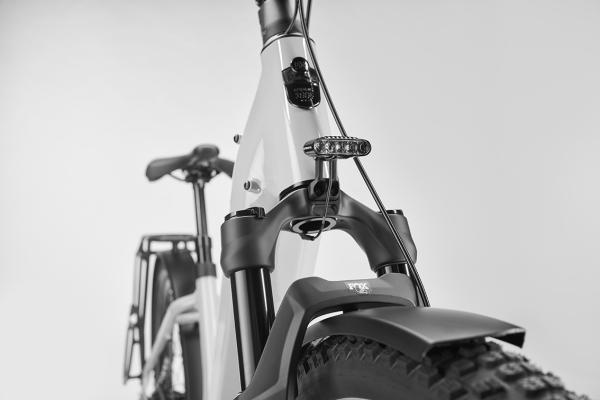 Diamant Suvea Trip Pro LS 800 S-M Heugrün Produktbild 1