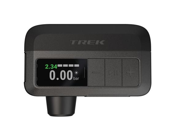 Trek Pumpe Trek E-Mini Elektrische tragbare Pumpe Black Produktbild 1