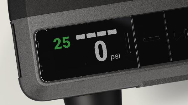 Trek Pumpe Trek E-Mini Elektrische tragbare Pumpe Black Produktbild 7