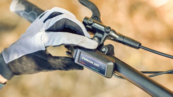 Trek Marlin+ 8 EU M 29 Fury Red/Lithium Fade Produktbild 7