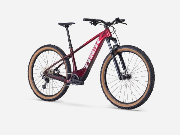 Trek Marlin+ 8 EU L 29 Fury Red/Lithium Fade Produktbild 1