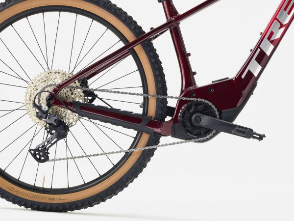 Trek Marlin+ 8 EU L 29 Fury Red/Lithium Fade Produktbild 5