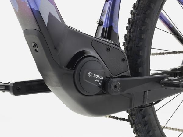 Trek Marlin+ 8 EU L 29 Purple Flip/Black Fade Produktbild 4