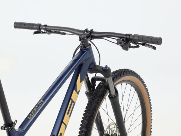 Trek Marlin 5 M 29 Mulsanne Blue Produktbild 2