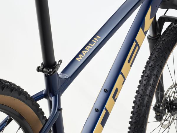 Trek Marlin 5 M 29 Mulsanne Blue Produktbild 4
