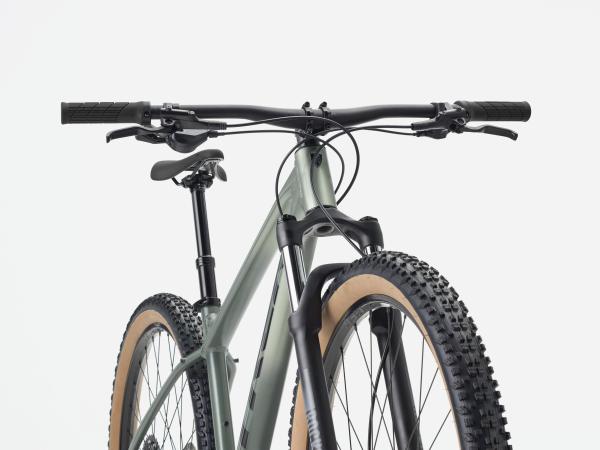 Trek Marlin 6 S 27.5 Matte Lichen/Keswick Green Fade Produktbild 3