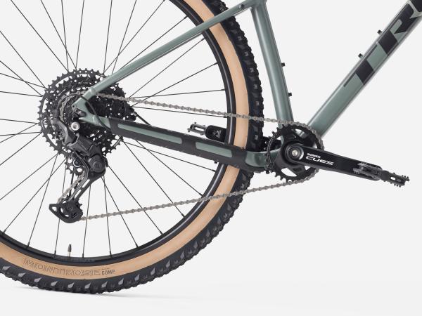 Trek Marlin 6 S 27.5 Matte Lichen/Keswick Green Fade Produktbild 5