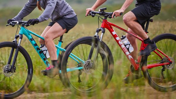 Trek Marlin 6 M 29 Matte Lichen/Keswick Green Fade Produktbild 8