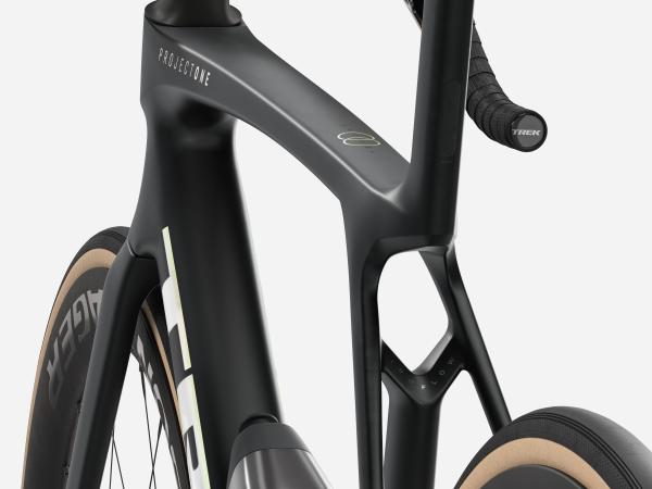 Trek Madone SLR 7 AXS M Matte Deep Smoke Produktbild 3