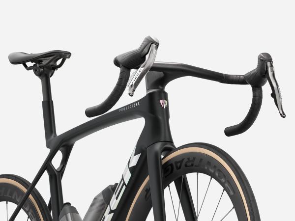 Trek Madone SLR 7 AXS M Matte Deep Smoke Produktbild 4